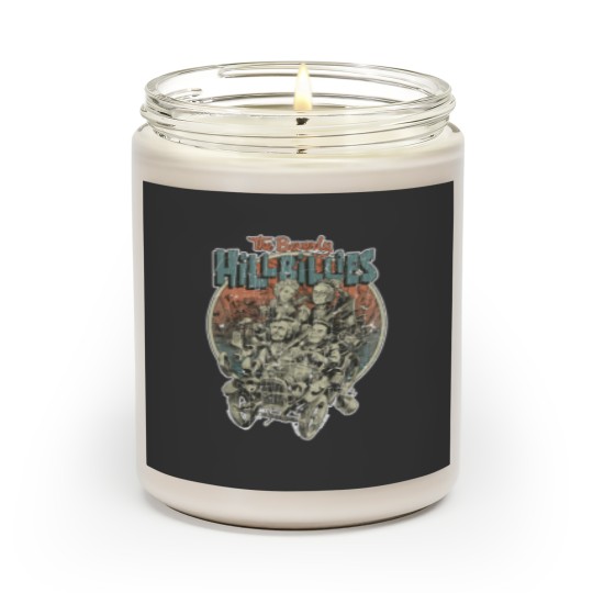 Discover Beverly Hillbillies Scented Candles