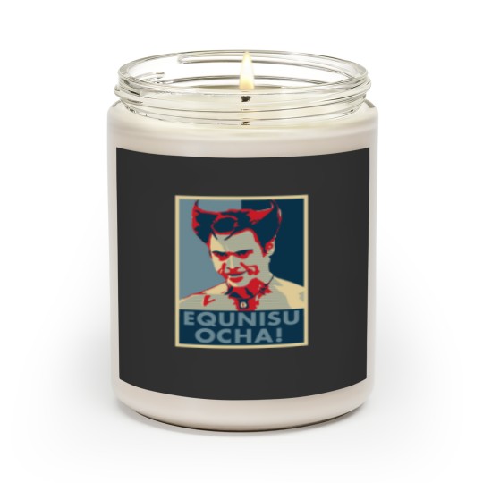 Discover White Devil (Equinsu Ocha) - Ace Ventura - Scented Candles