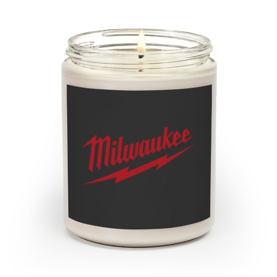 Discover MilwaukE Scented Candles