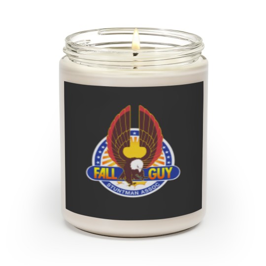 Discover The Fall Guy Scented Candles