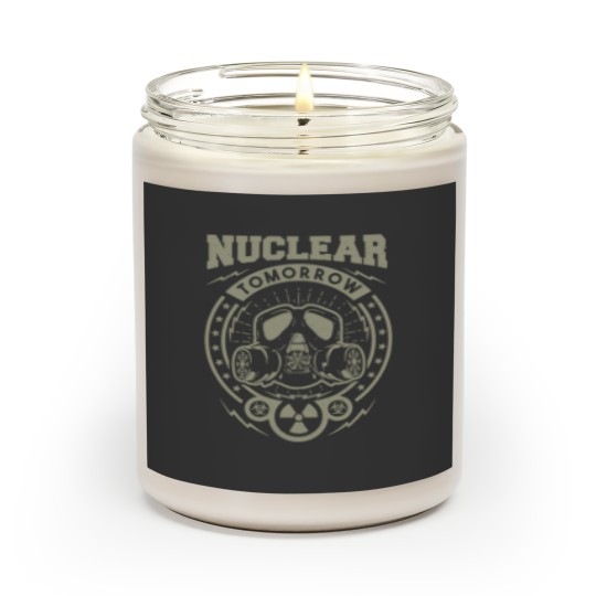 Discover Falllout - Nuclear Falllout Scented Candles