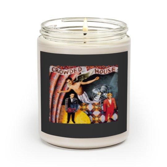 Discover House of Crowded Scented Candles