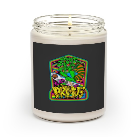 Discover Primus  Les Claypool  bass player Scented Candles