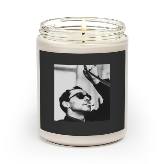Discover Jean Luc Godard Vintage Scented Candles