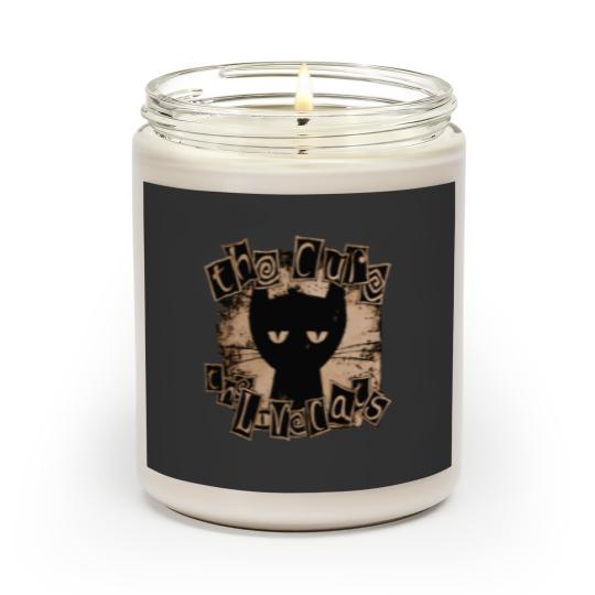 Discover The Cure the Love Cats Scented Candles