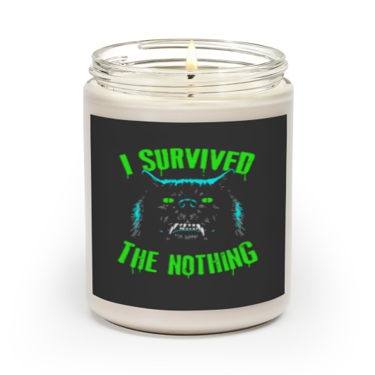 Discover Gmork I Survived The Nothing Neverending Vintage 80s Story Scented Candles