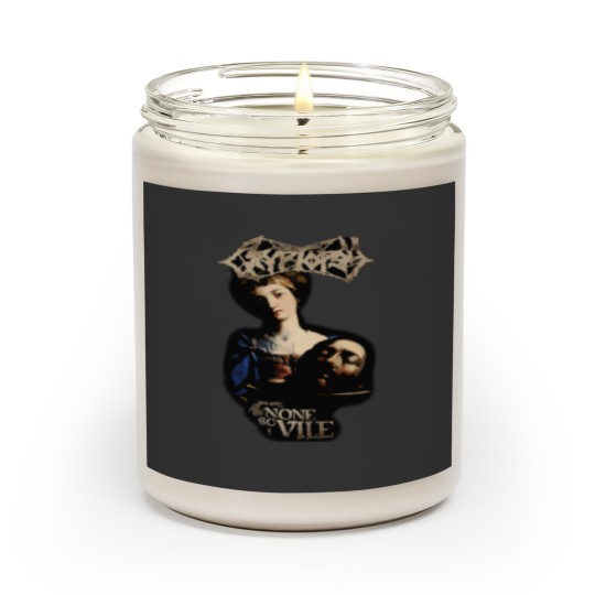 Discover CRYPTOPSY Scented Candles