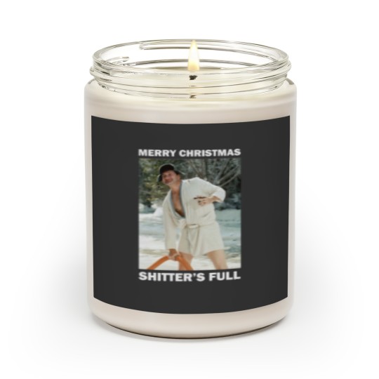 Discover Shitters full - Cousin EddieShitters full - Cousin Eddie Scented Candles