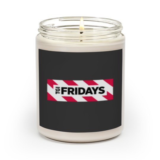 Discover T.G.I. Friday's Scented Candles
