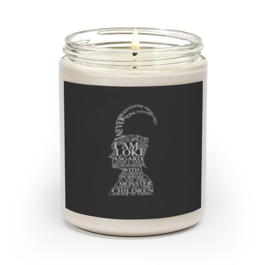 Discover Loki Scented Candles