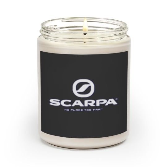 Discover Best Perfomance-Scarpa Gear Outdoor Look Scented Candles