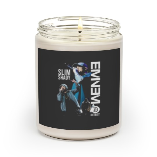 Discover Eminem Slim Shady Scented Candles