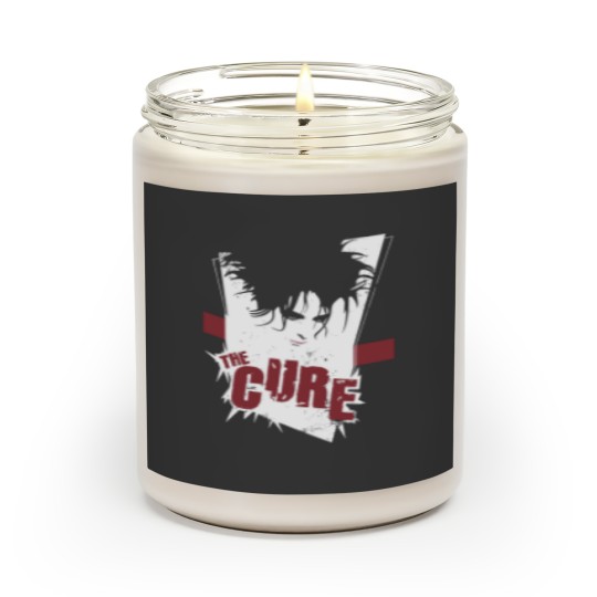 Discover The Cure Vintage Scented Candle