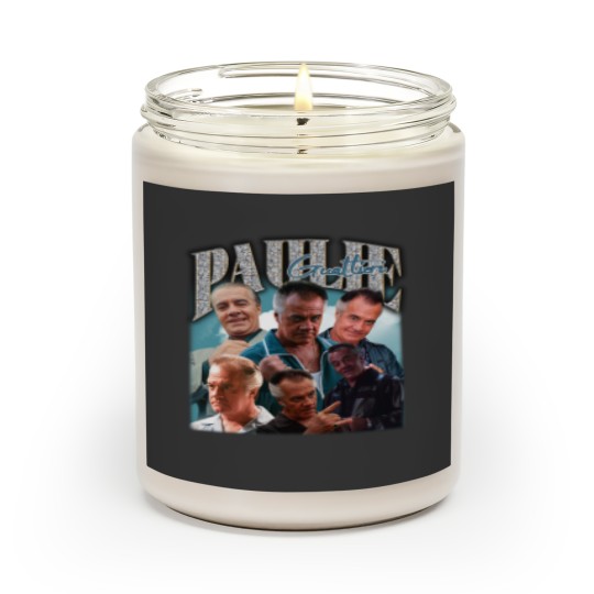 Discover Paulie Gualtieri Vintage Scented Candles, Paulie Gualtieri Fans Homage Scented Candles