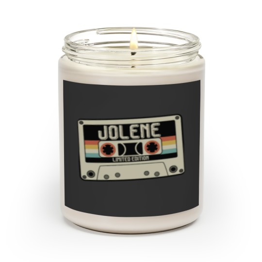 Discover Jolene Dolly Parton Limited Edition Vintage Style Classic Scented Candles