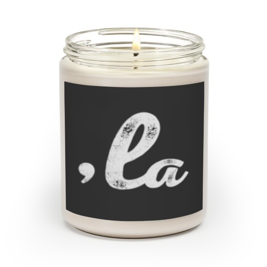 Discover Kamala Harris La Scented Candles Madam President Vote America