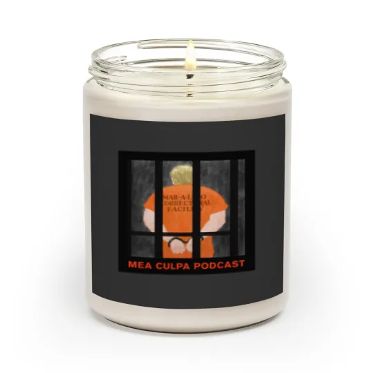 Discover Michael Cohen Trump  Scented Candles