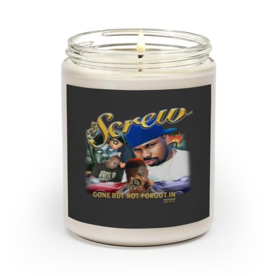 Discover DJ Screw Scented Candle Collection