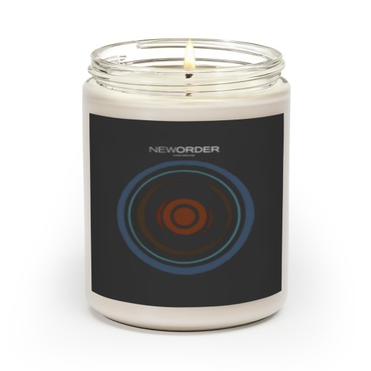 Discover New Order Blue Monday Scented Candles A Rock Off Officially
