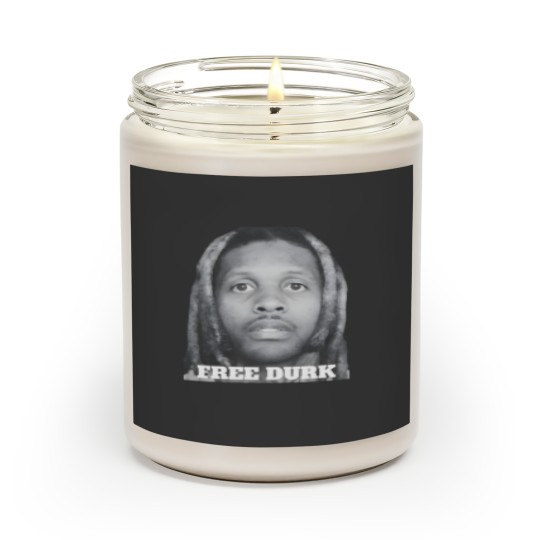 Discover FREE LIL DURK Scented Candles