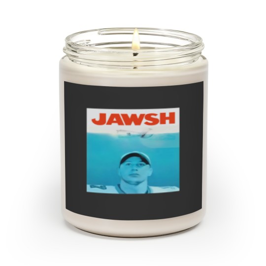 Discover Josh Allen Football Crew Neck Unisex Pre Shrunk Cotton Scented Candles