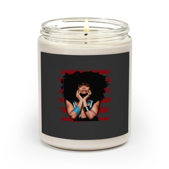 Discover Erykah Badu Scented Candles