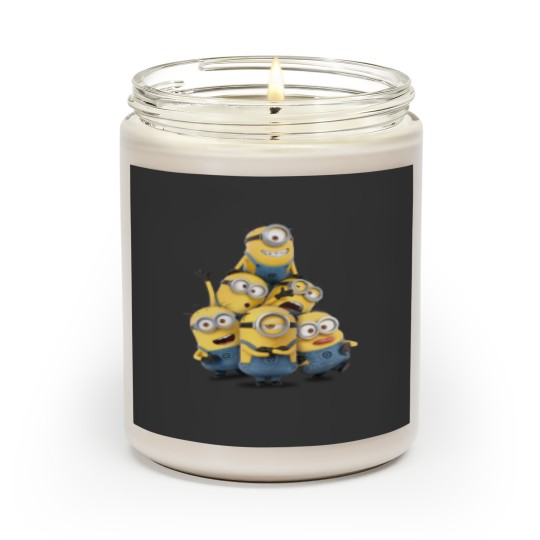 Discover Minions Scented Candles, Minions Scented Candles