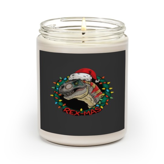 Discover Rexmas Christmas Scented Candles
