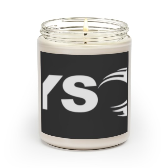 Discover Mike Tyson Tattoo Graphic Unisex Scented Candles