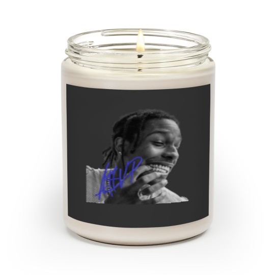 Discover ASAP Rocky Scented Candles, asap Graphic Scented Candles, Rocky Merch