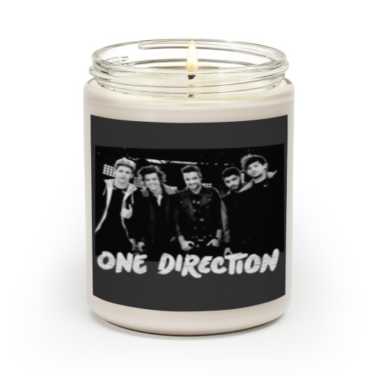 Discover One Direction  Scented Candles, One Direction Scented Candles, One Direction Scented Candles, 1D Scented Candles, One Direction FanXmas Gift