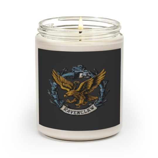 Discover Ravenclaw Scented Candles