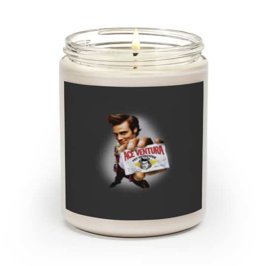 Discover Ace Ventura Movie Scented Candles