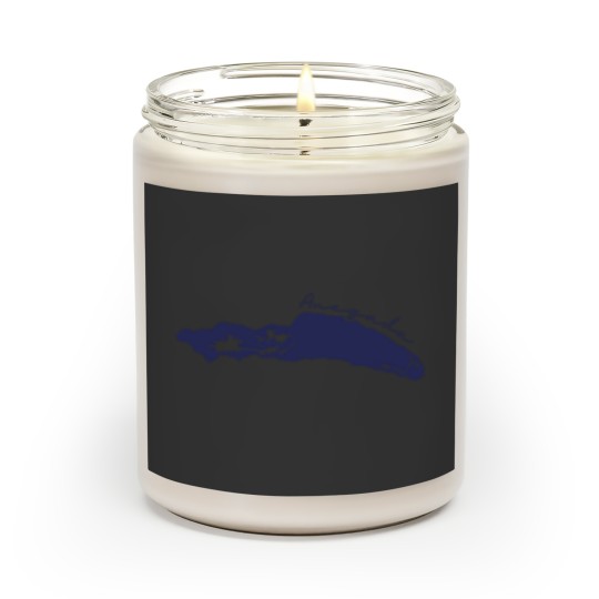 Discover Anegada Scented Candles