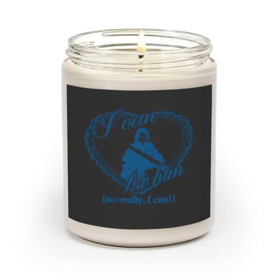 Discover I Can Fix Him (No Really I Can) Anakin Scented Candles, Skywalker Scented Candles
