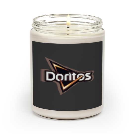Discover Doritos Snack Scented Candles