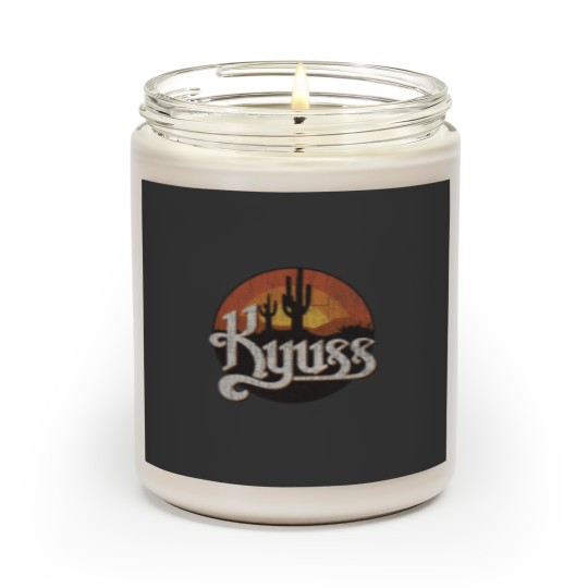 Discover And the Circus Leaves Town (2) Scented Candles
