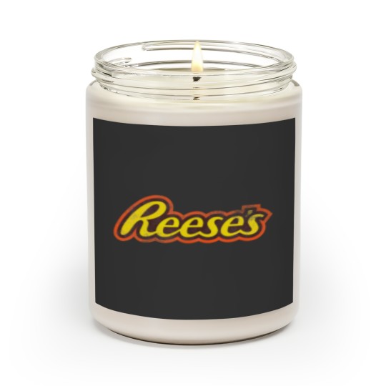 Discover Reeses Logo Scented Candles