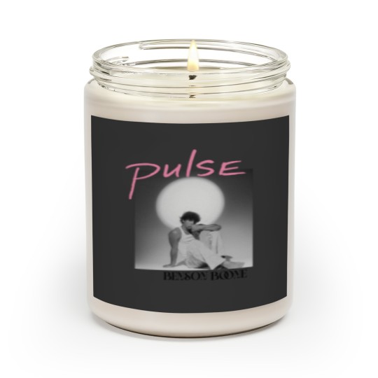 Discover Benson Boone New Song Pulse Retro Fanshionable Scented Candles