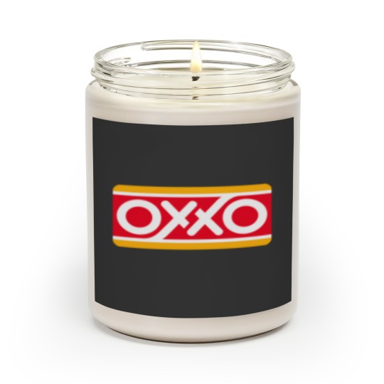 Discover OXXO Scented Candles