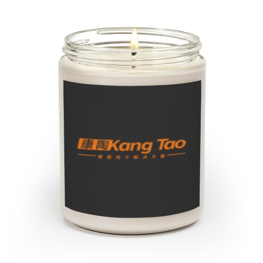 Discover Kang Tao Scented Candles