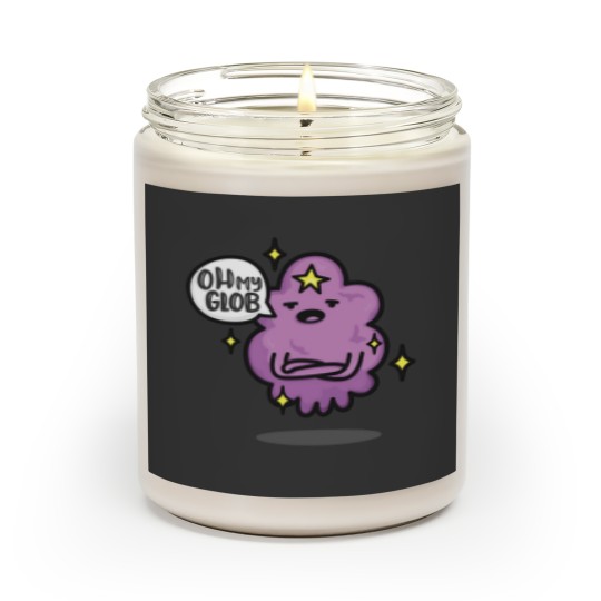 Discover OMG Lumpy Space Princess Scented Candles