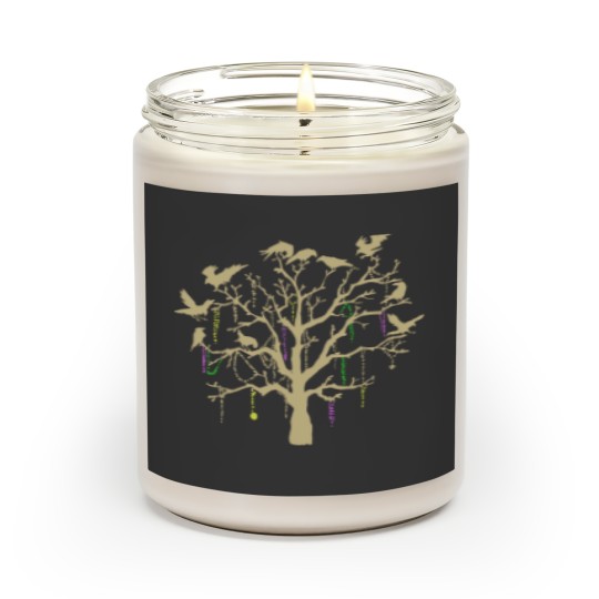 Discover The Birds and the Beads .png Scented Candles