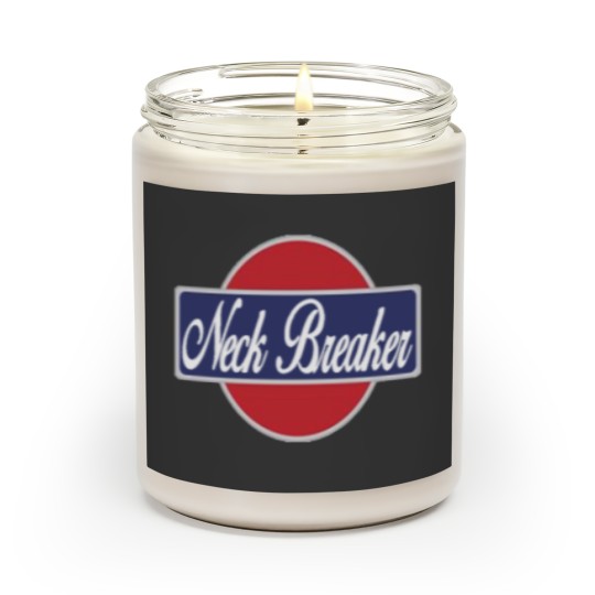 Discover Neck Breaker Scented Candles