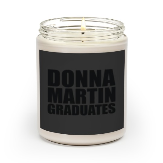 Discover Donna Martin Graduates Scented Candles