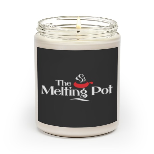 Discover The Melting Pot Scented Candles