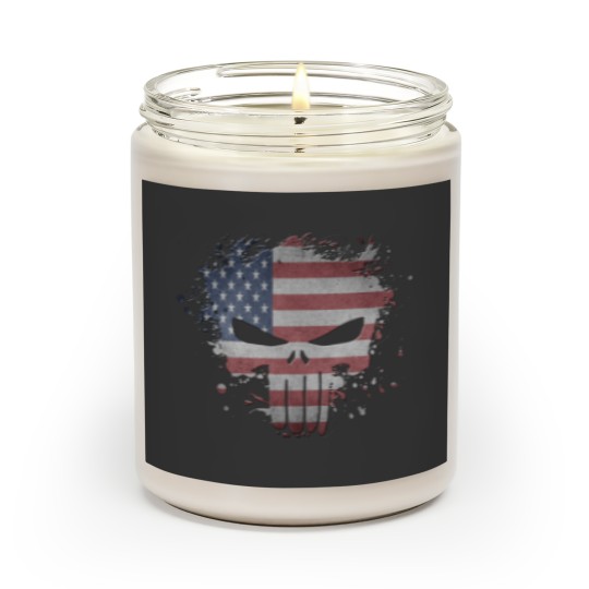 Discover America Scented Candles