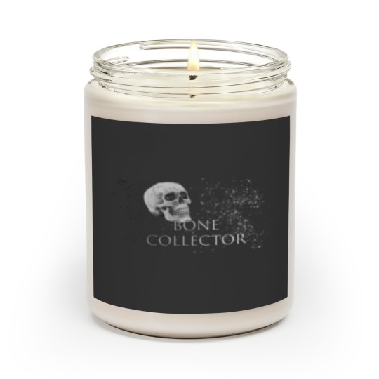 Discover Bone collector Scented Candles