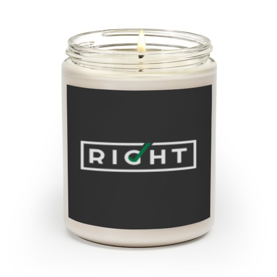 Discover Right - Darl Scented Candles