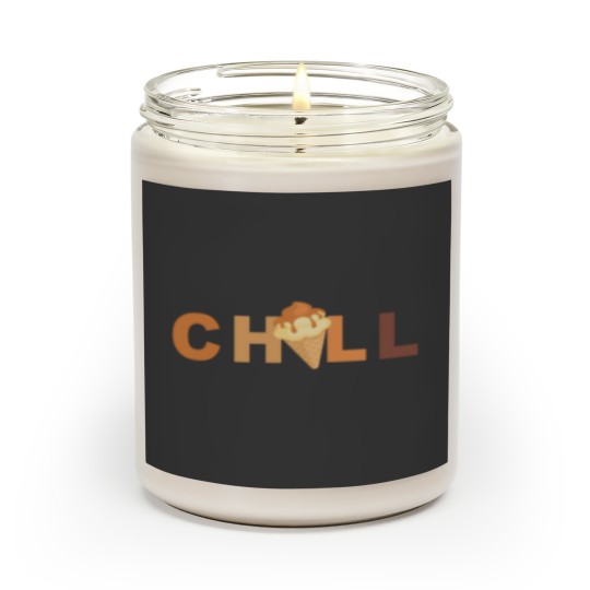 Discover Chill - Chilling Scented Candles